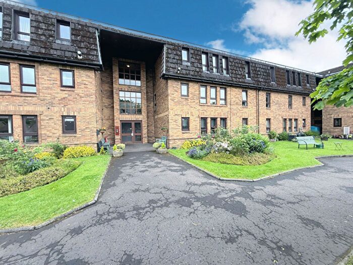 1 Bedroom Flat For Sale In Springbank Gardens, Falkirk, FK2