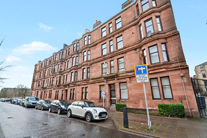 1 Bedroom Flat For Sale In / Inglefield Street, Govanhill, Glasgow, G42