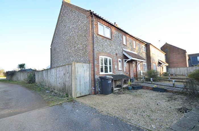 3 Bedroom Semi-Detached House To Rent In Sandy Lane, Docking, PE31