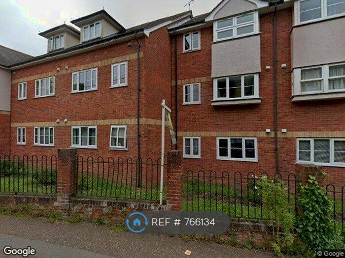 1 Bedroom Flat To Rent In Rose Gardens, Braintree, CM7