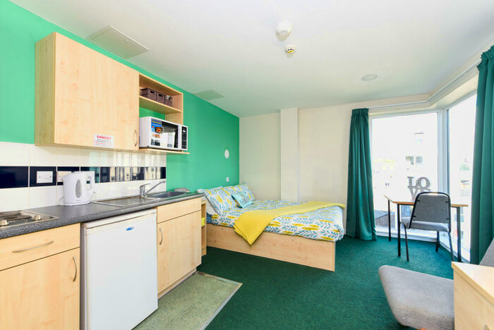 Studio To Rent In Midland Way, Nottingham, NG7