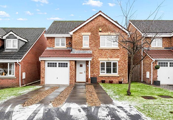 4 Bedroom Detached House For Sale In Globe Park, Broxburn, EH52