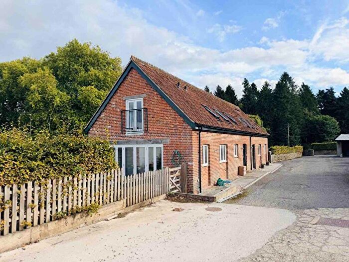 Barn Conversion To Rent In Moor Crichel, Wimborne, BH21