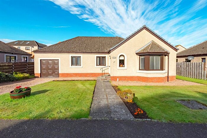 3 Bedroom Detached Bungalow For Sale In Damar, Meadowside Road, Cupar, KY15