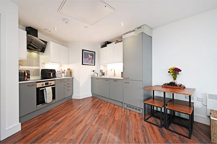 2 Bedroom Flat For Sale In Great Central, Kelham, Sheffield, S3