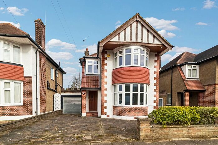 3 Bedroom Detached House For Sale In Chester Drive, Harrow, HA2
