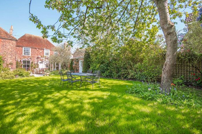 5 Bedroom Terraced House For Sale In New Street, Sandwich, Kent, CT13