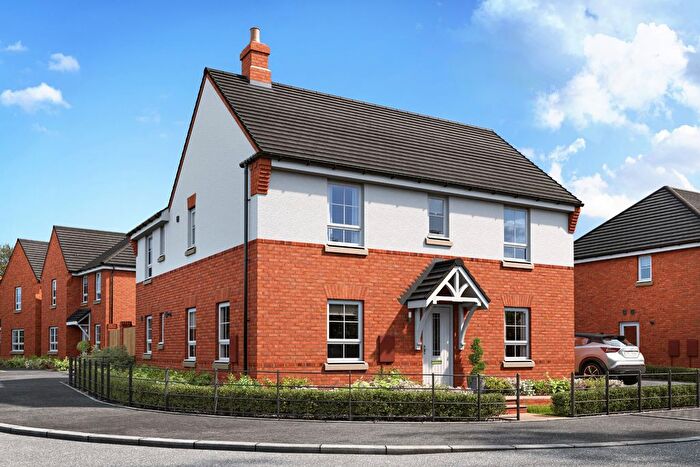 4 Bedroom Detached House For Sale In "Alfreton" At Yeldersley, Ashbourne, DE6