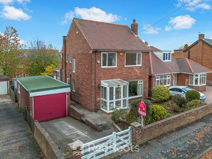 3 Bedroom Detached House For Sale In Poplar Drive, Wath-Upon-Dearne, Rotherham, S63