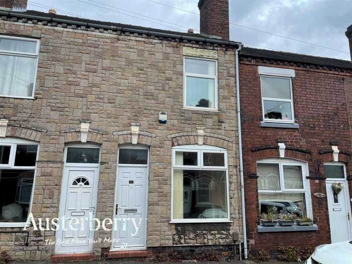 2 Bedroom Terraced House To Rent In Colville Street, Stoke-On-Trent, ST4