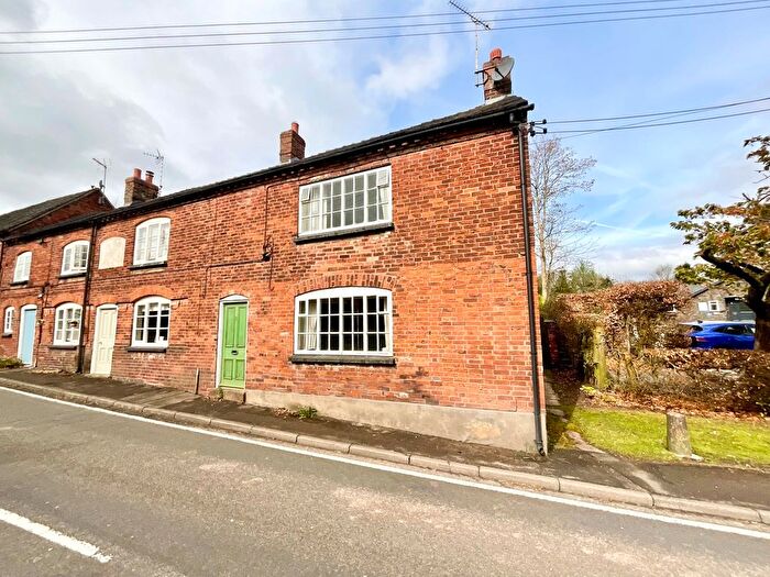 2 Bedroom Cottage For Sale In Sandon Road, Hilderstone, ST15
