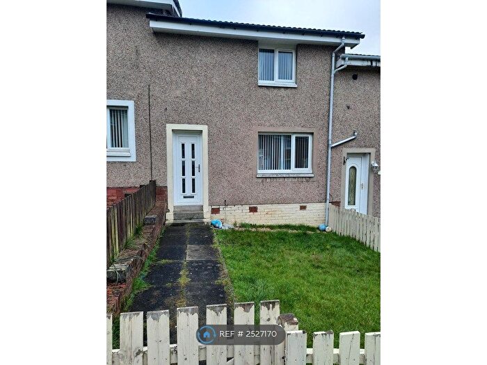 2 Bedroom Terraced House To Rent In Spey Gardens Hamilton, Hamilton, ML3