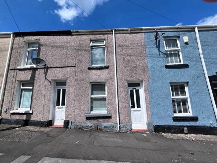 2 Bedroom Terraced House To Rent In Sydney Street, Brynhyfryd, Swansea, SA5