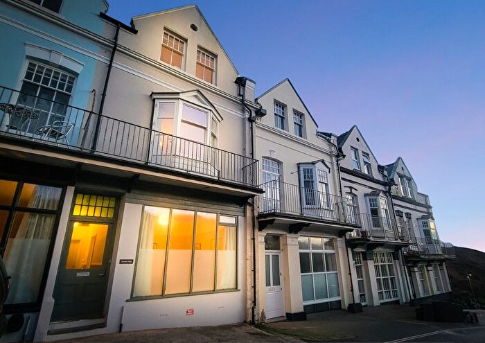 4 Bedroom Terraced House For Sale In Mortehoe, Woolacombe, EX34