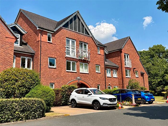 1 Bedroom Apartment For Sale In Wright Court, London Road, Nantwich, CW5