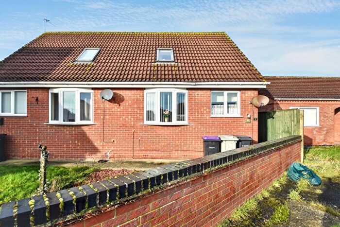 2 Bedroom House For Sale In Skipworth Way, Skegness, PE25