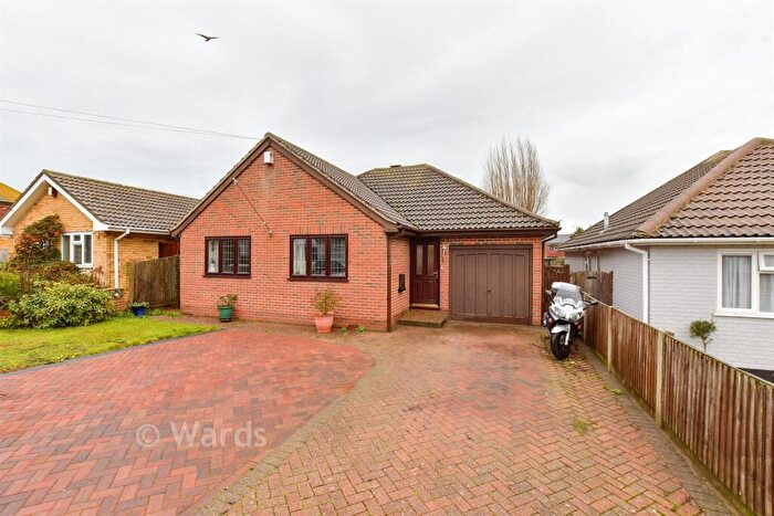 3 Bedroom Detached Bungalow For Sale In Coventry Gardens, Herne Bay, Kent, CT6