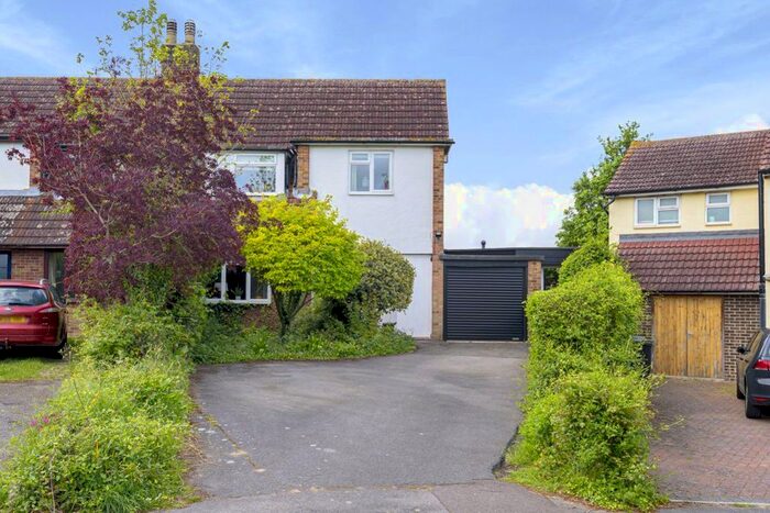 4 Bedroom Semi-Detached House To Rent In Beeches Close, Saffron Walden, CB11