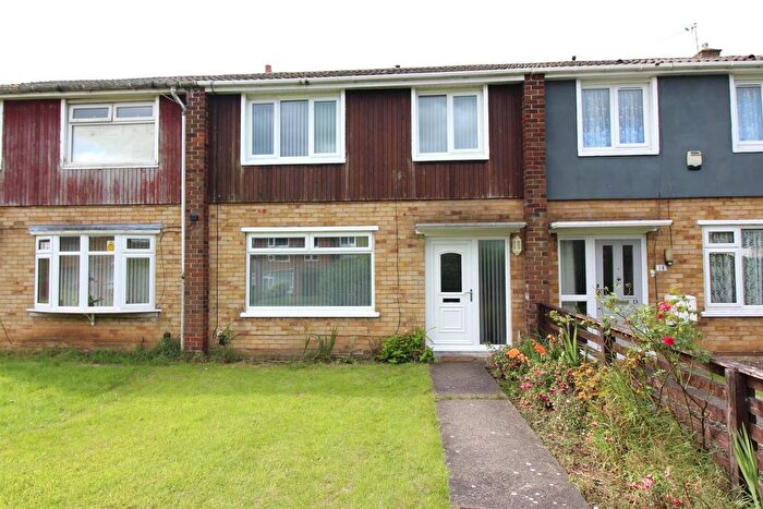 3 Bedroom Terraced House For Sale In Hastings Way, Billingham, TS23