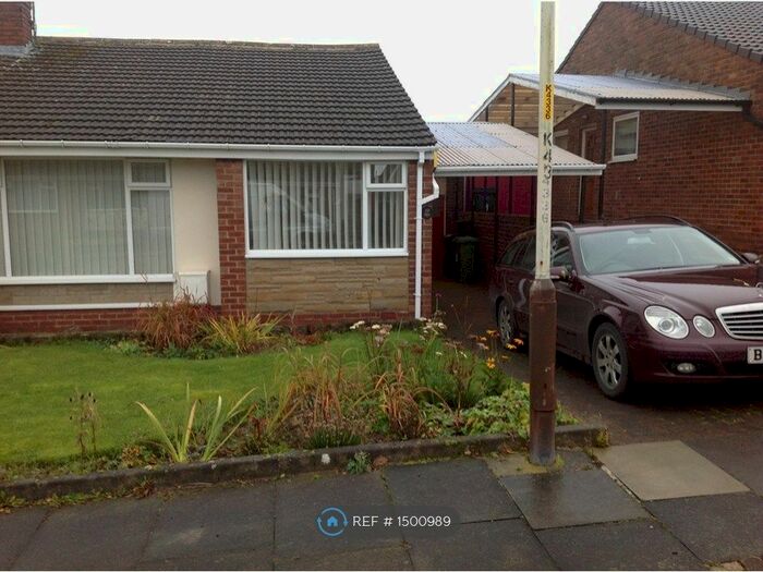 2 Bedroom Bungalow To Rent In Bexley Place, Whickham, NE16