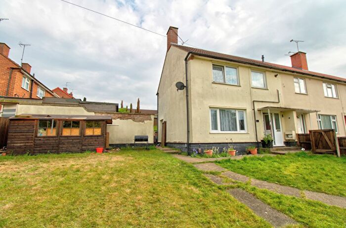3 Bedroom End Of Terrace House For Sale In Trefoil Close, Ipswich, IP2