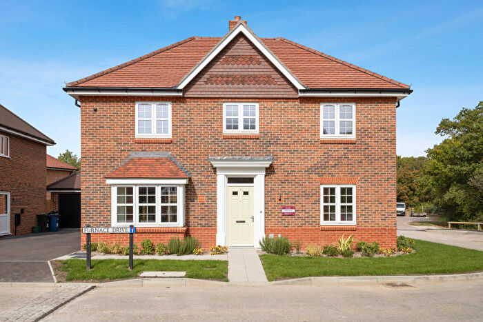 4 Bedroom Detached House For Sale In Willow Fields, Sweeters Field Road, Cranleigh, GU6