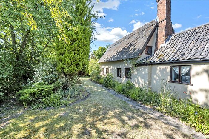 2 Bedroom Cottage For Sale In Station Road, Barnham, Thetford, Suffolk, IP24