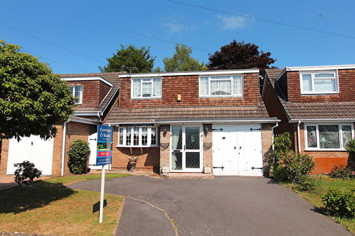 3 Bedroom Detached House For Sale In Priorway Gardens, Borrowash, Derby, DE72