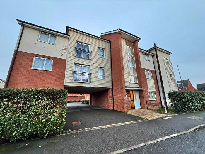 2 Bedroom Apartment For Sale In Broughton Grounds Lane, Brooklands, MK10