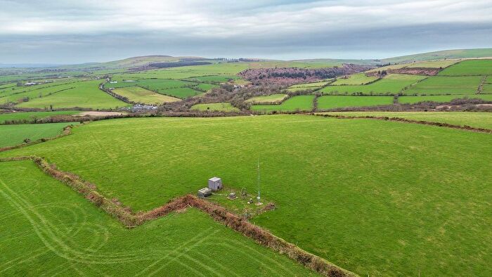 Land For Sale In Maenclochog, SA66