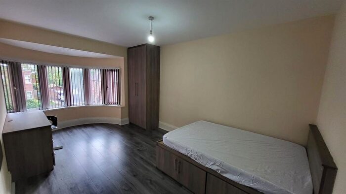 8 Bedroom Semi Detached House To Rent In A Egerton Road, Manchester, M14