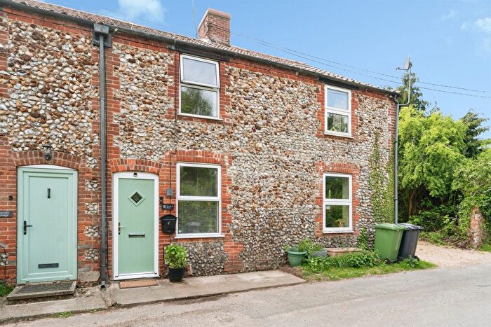 2 Bedroom Terraced House For Sale In Shereford Road, Hempton, Fakenham, NR21