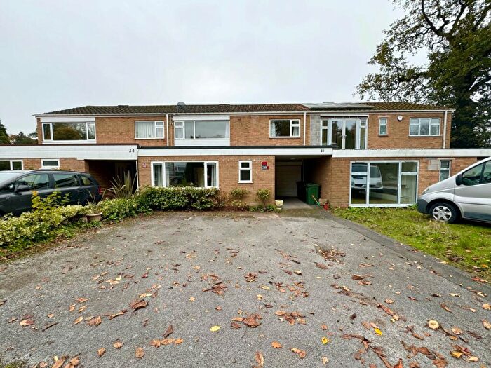 4 Bedroom Terraced House To Rent In Milcote Road, Solihull, B91