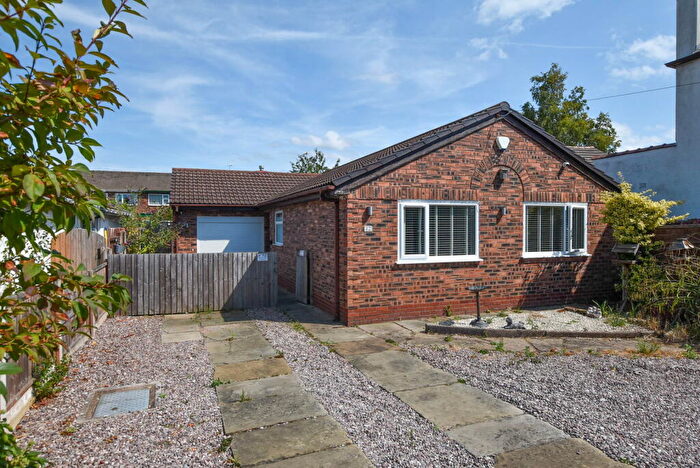 3 Bedroom Detached Bungalow For Sale In Mill Hill Road, Irby, CH61