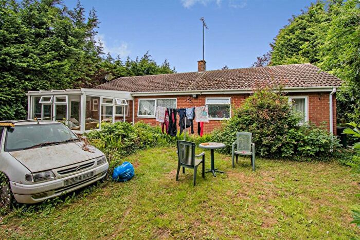 3 Bedroom Detached Bungalow For Sale In Jekils Bank, Holbeach St. Johns, Holbeach, PE12