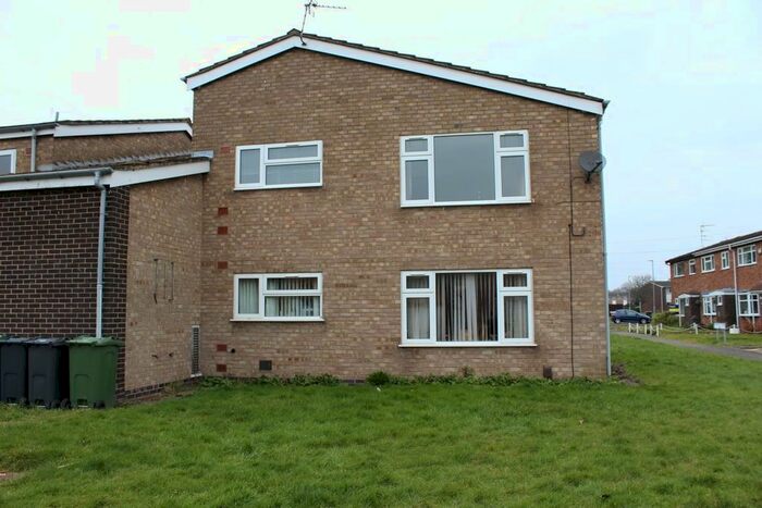 1 Bedroom Flat To Rent In Pevensey Road, Loughborough LE11