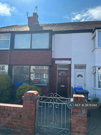 2 Bedroom Terraced House To Rent In Ivy Avenue, Blackpool, FY4