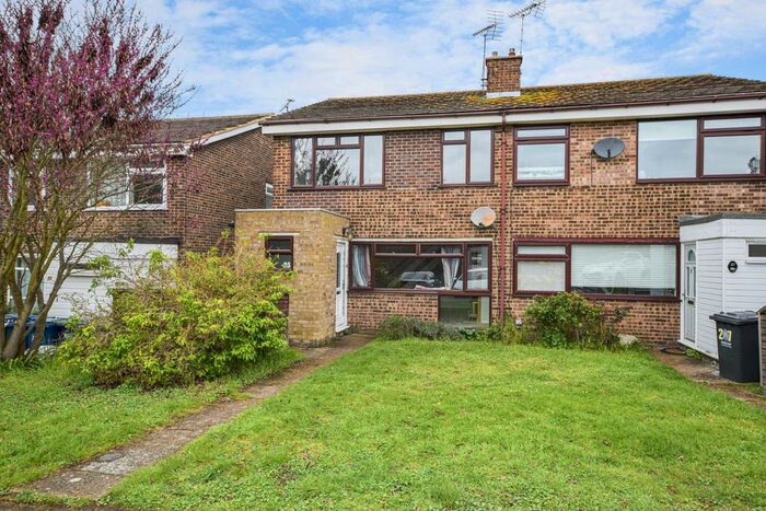 4 Bedroom Semi-Detached House To Rent In The Grove, Linton, Cambridge, Cambridgeshire, CB21