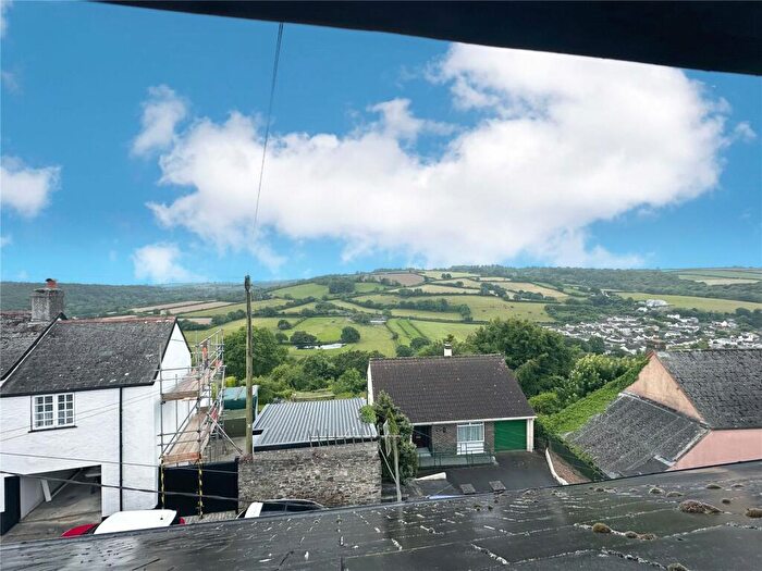 3 Bedroom Terraced House For Sale In Torrington, Devon, EX38