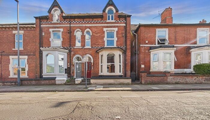 5 Bedroom End Terrace House For Sale In Leopold Street, Derby, Derbyshire, DE1