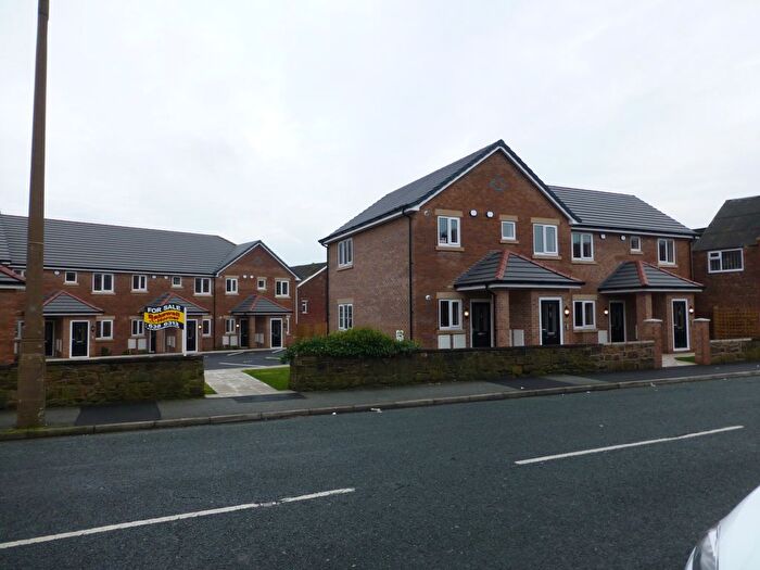 1 Bedroom Flat To Rent In Stroude's Court, Rake Lane, Wallasey, CH45