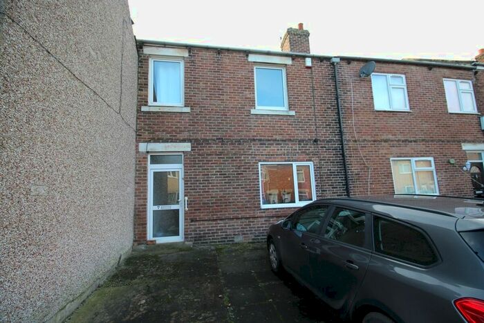 3 Bedroom Terraced House To Rent In Queen Street, Grange Villa, Chester Le Street DH2