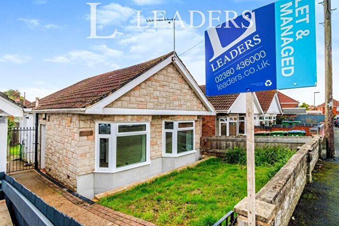 2 Bedroom Bungalow To Rent In Wycliffe Road, SO18
