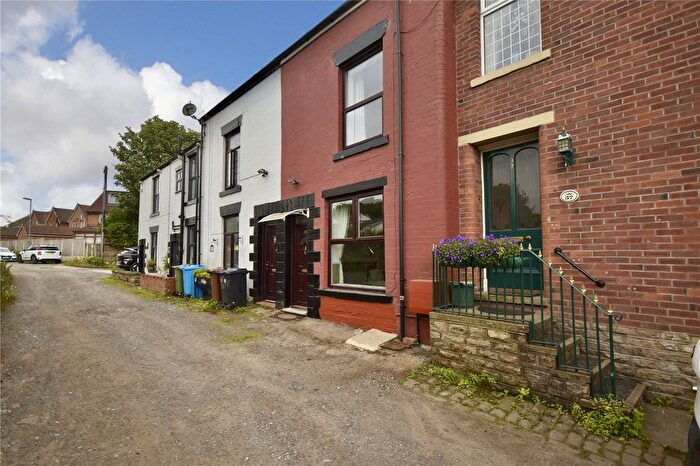 2 Bedroom Terraced House For Sale In Cowlishaw, Shaw, Oldham, Greater Manchester, OL2