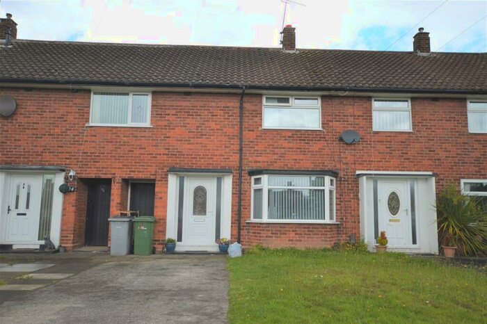 3 Bedroom House To Rent In Mill Park Drive, Wirral, CH62