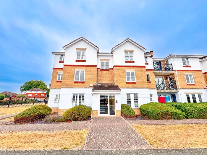 1 Bedroom Flat To Rent In Anson Place, West Thamesmead, London, SE28