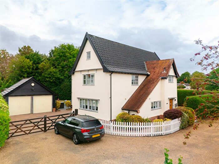 4 Bedroom Detached House For Sale In Browns Acre, Mellis, Eye, IP23