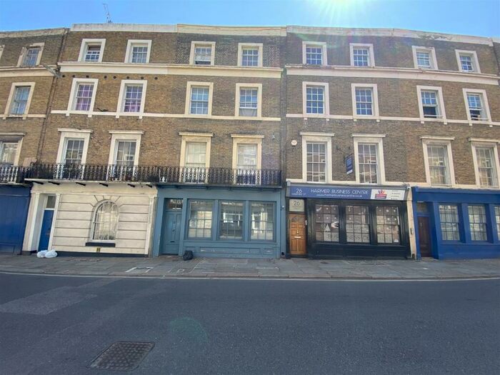1 Bedroom Flat To Rent In Harmer Street, Gravesend, DA12