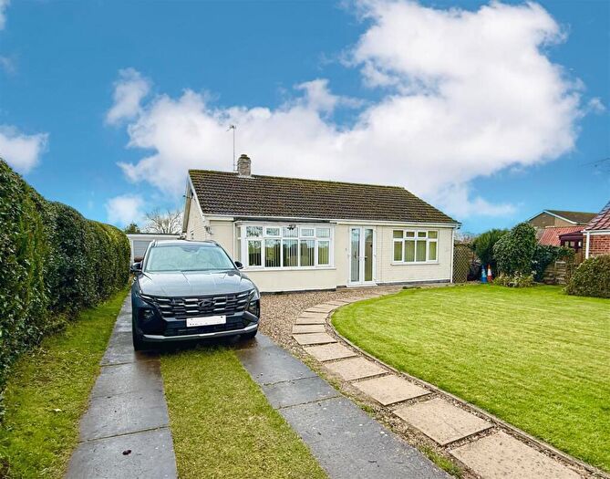 2 Bedroom Detached Bungalow For Sale In High Road, Repps With Bastwick, NR29