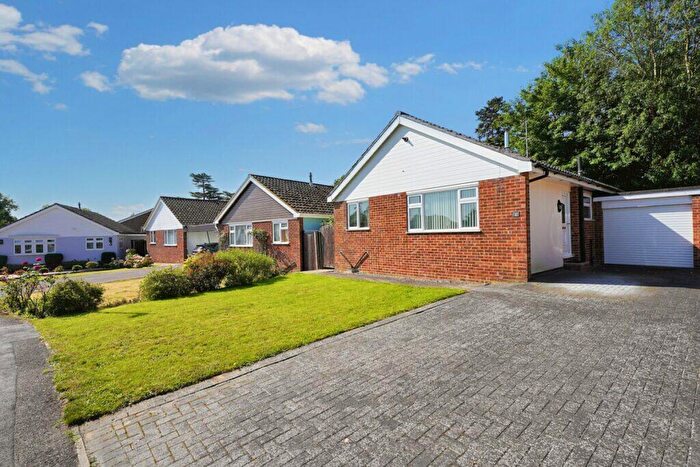 2 Bedroom Detached Bungalow For Sale In Gilbey Crescent, Stansted Mountfitchet, CM24